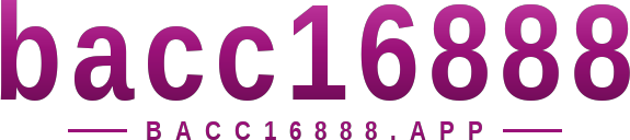 bacc16888 โลโก้